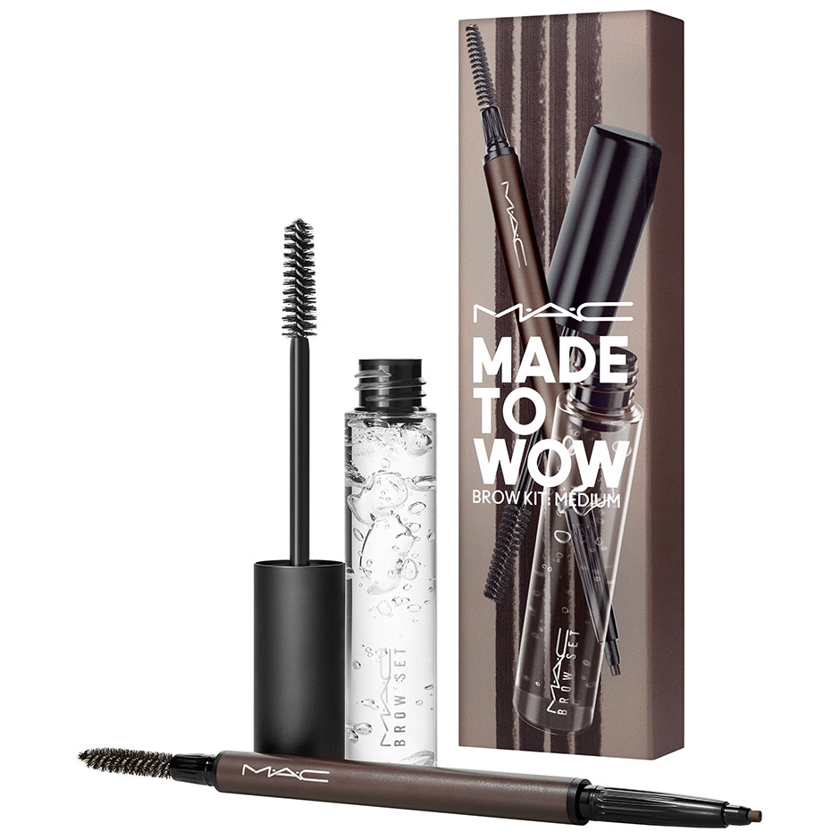 Made To Wow Brow Kit: Medium