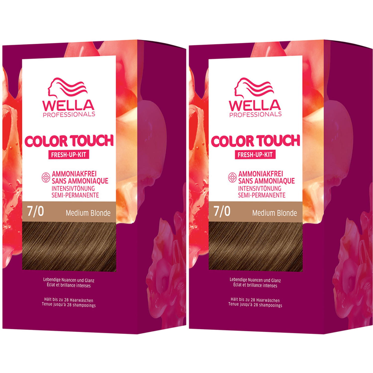 Duo Color Touch