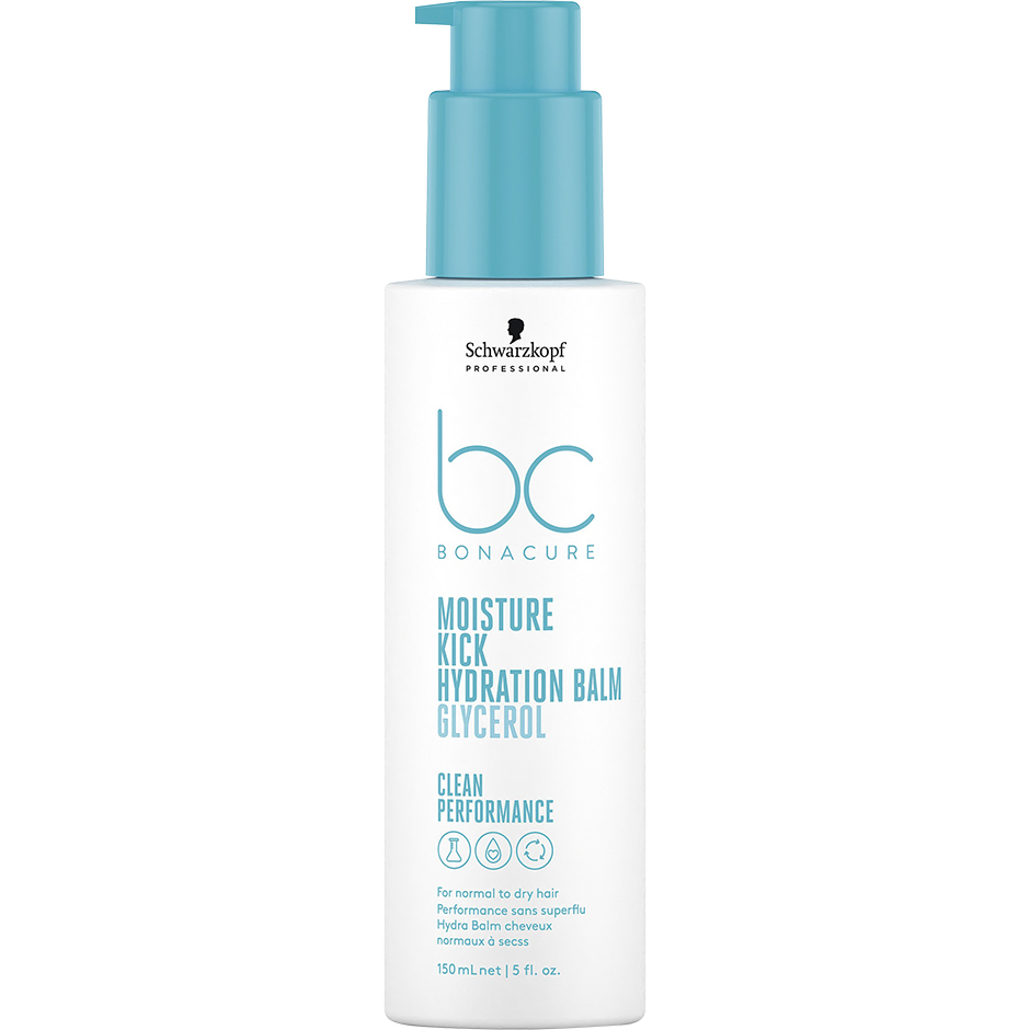 Bc Moisture Kick, 150 ml Schwarzkopf Professional Hiuksiinjätettävät hoitoaineet