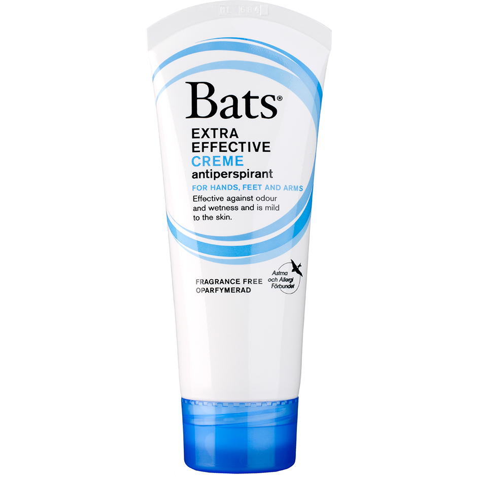 Extra Effective Crème Antiperspirant