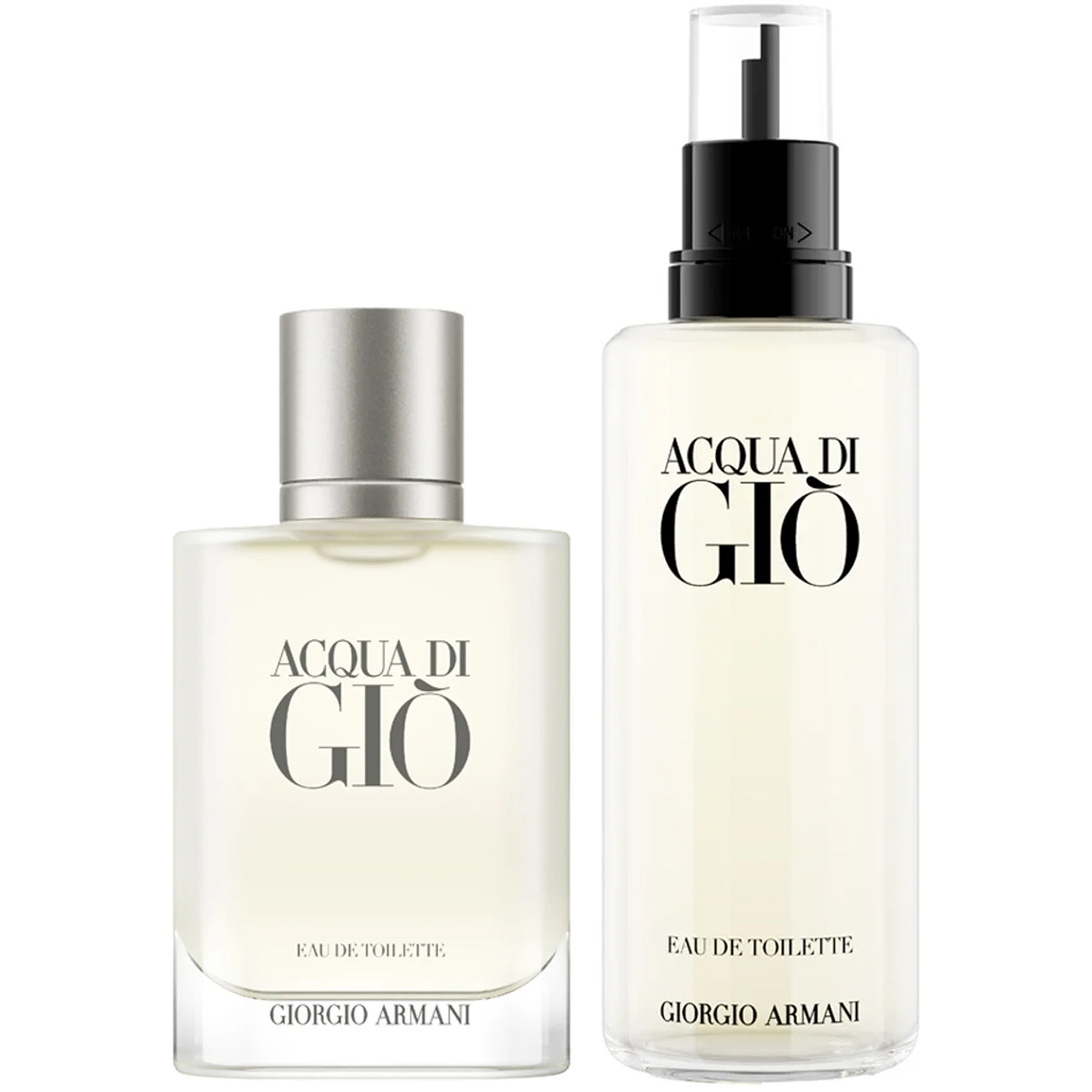 Armani Acqua Di Giò Eau De Toilette Refill Pack