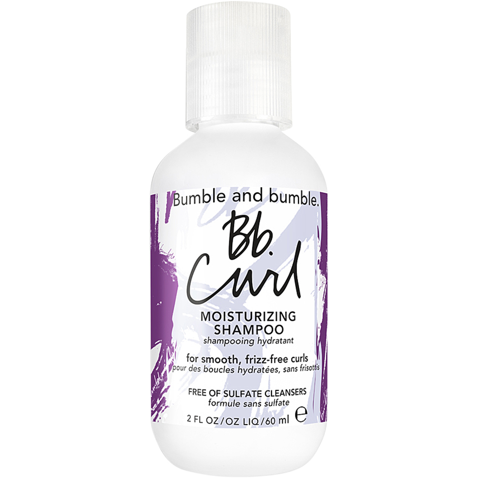 Bb. Curl Shampoo Travel size