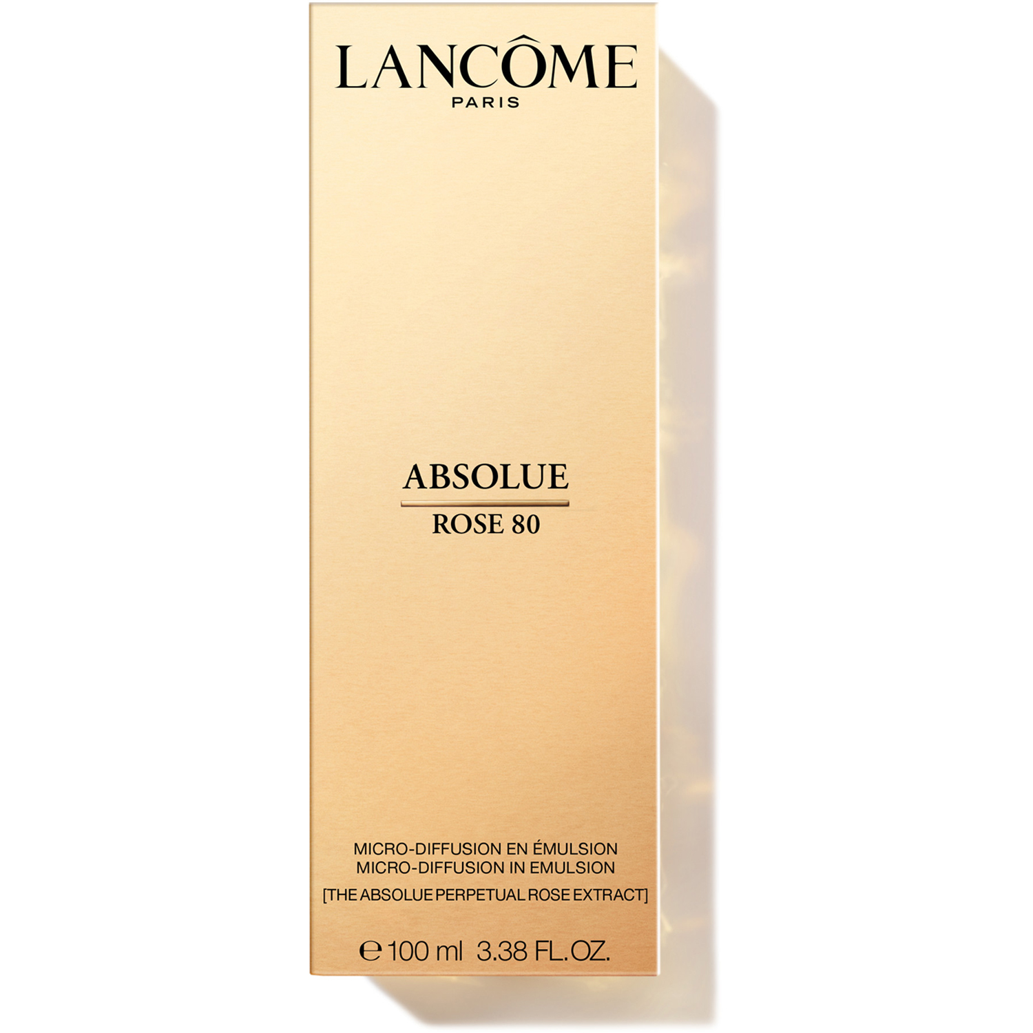 Absolue Rose Emulsion