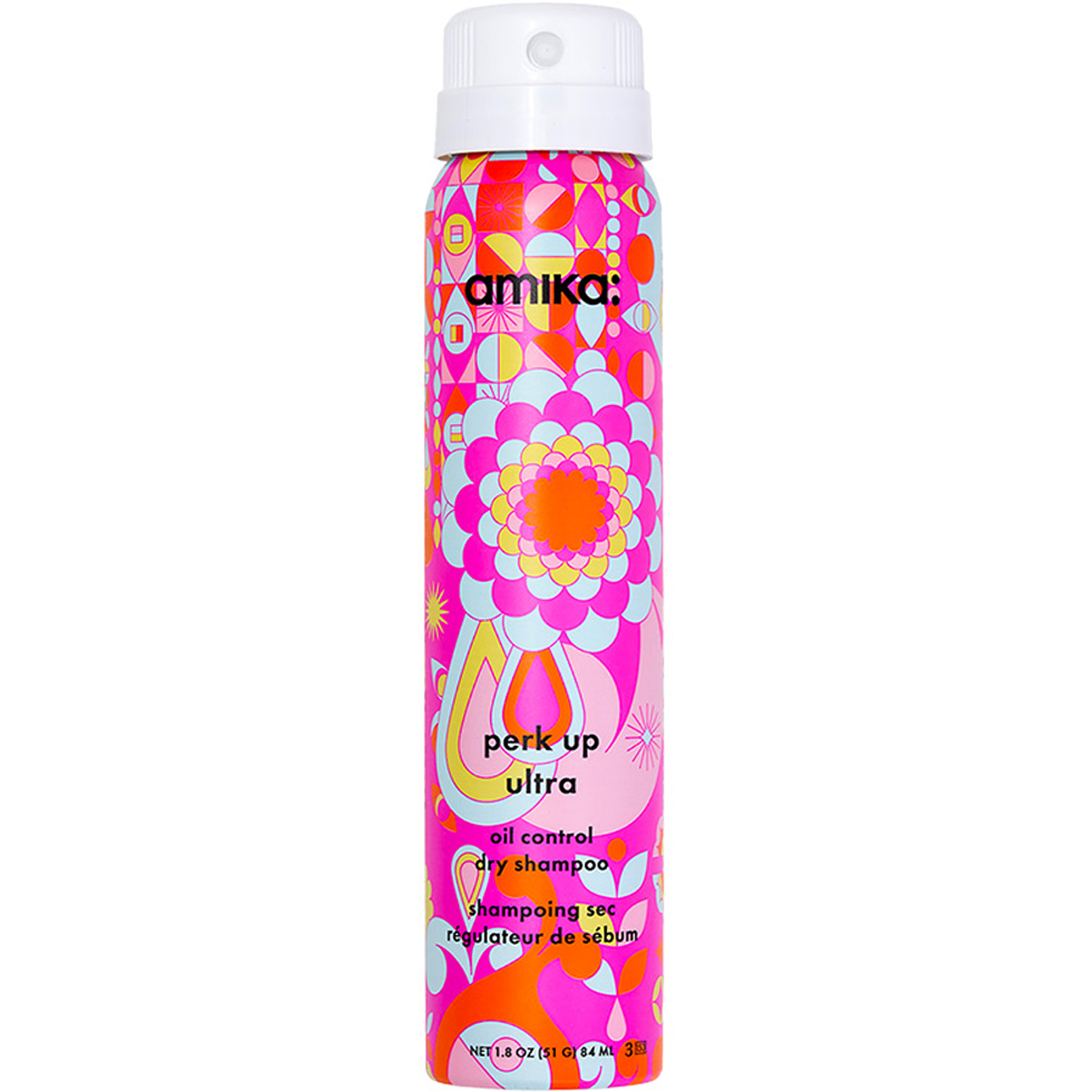 Perk Up Ultra Oil Control Dry Shampoo