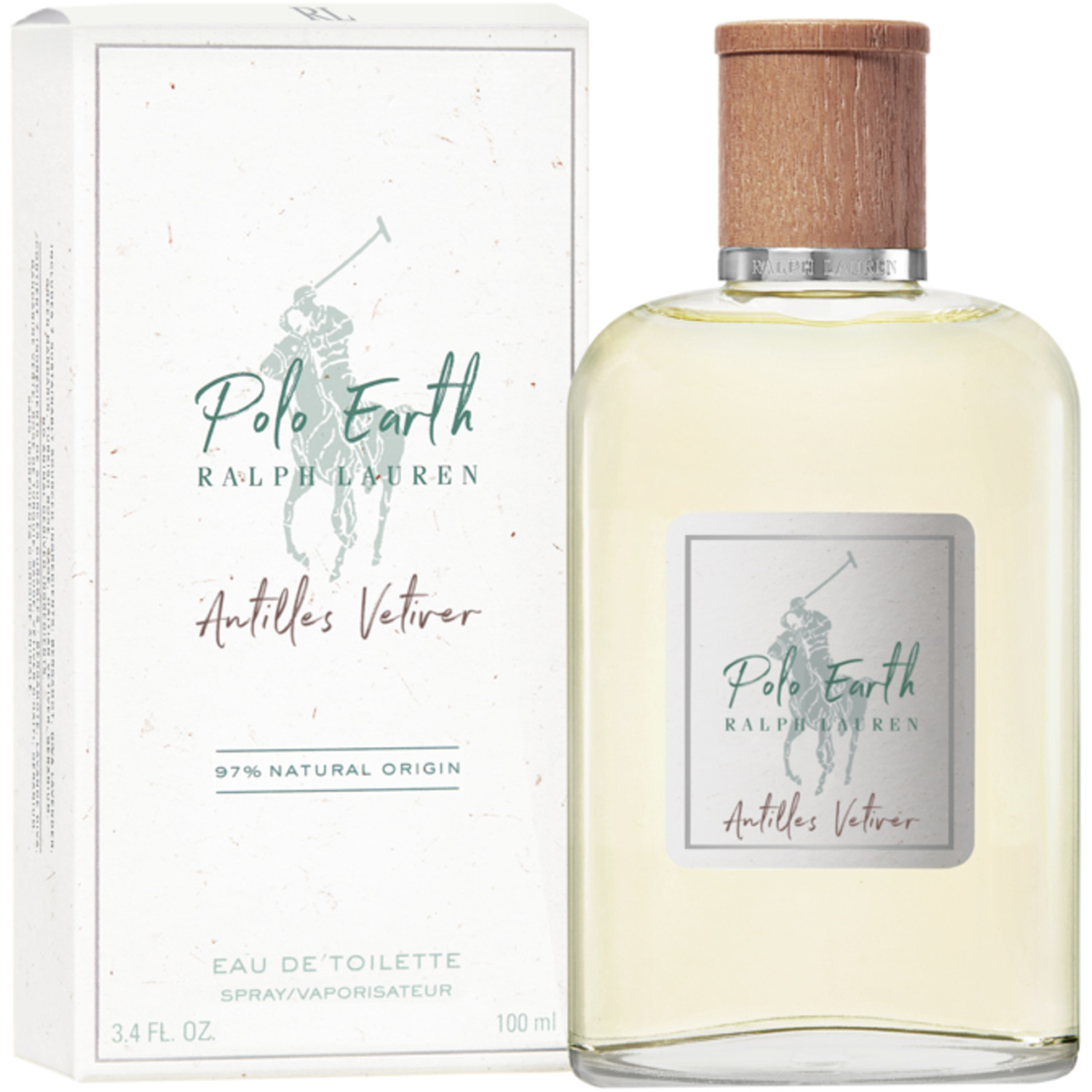 Ralph Lauren Polo Earth Antilles 100 ml