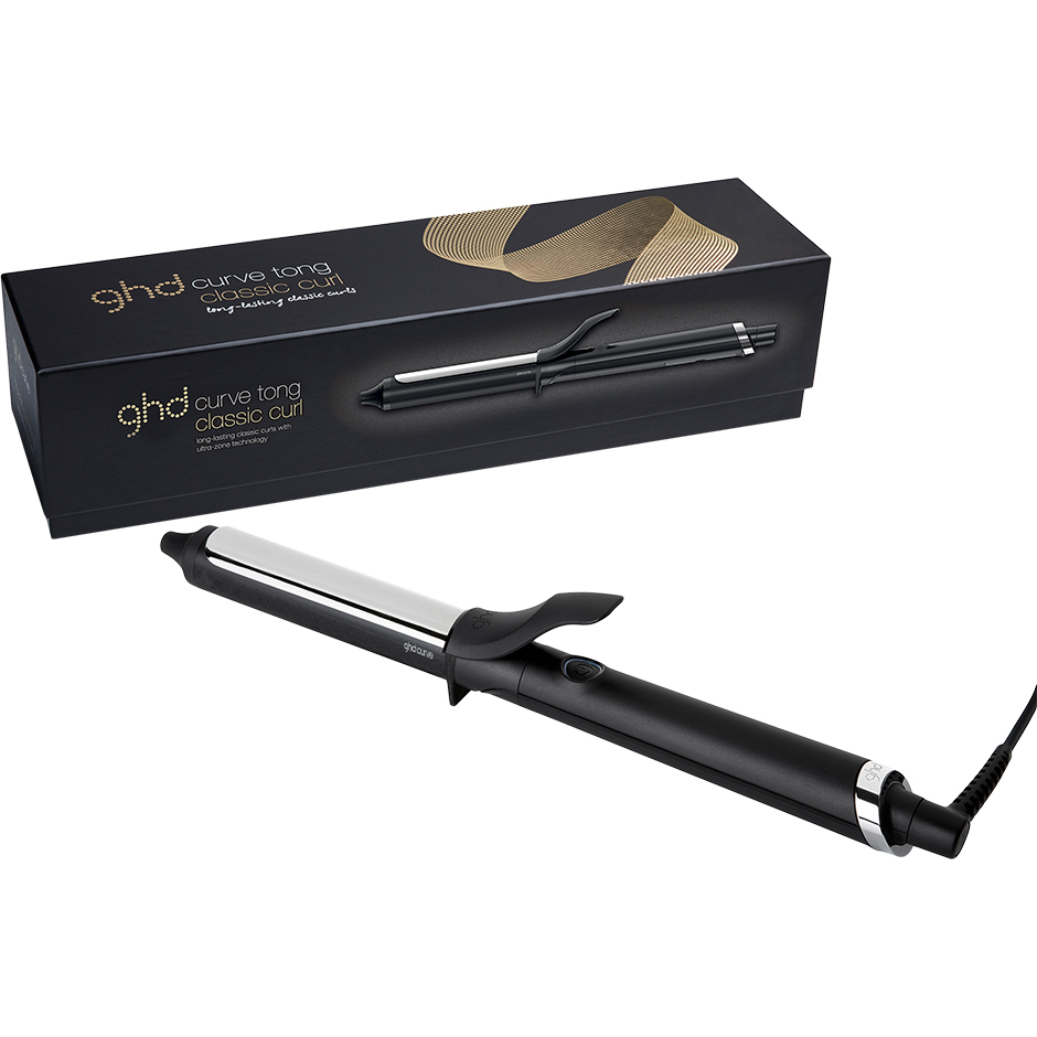 ghd Curve Classic Curl Tong, ghd Kihartimet