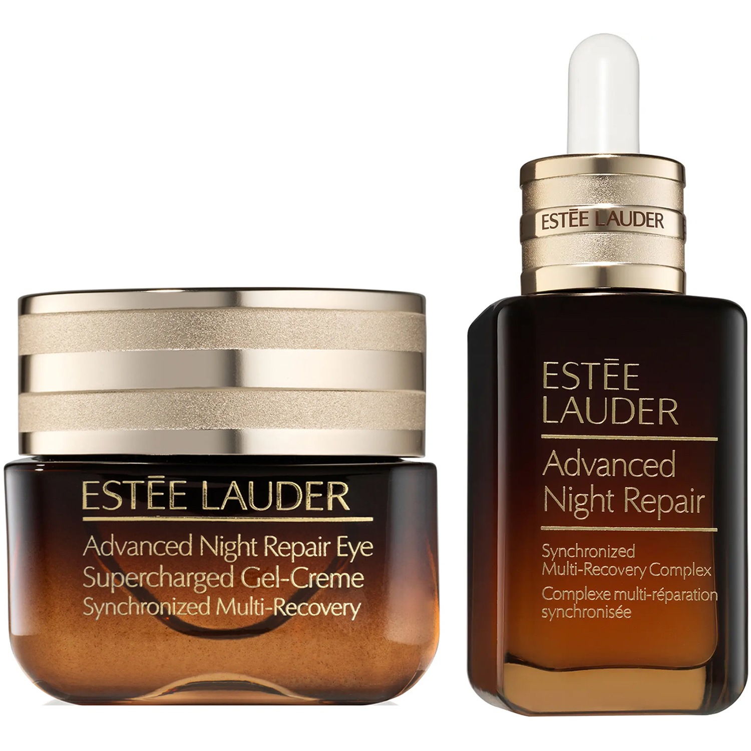 Advanced Night Repair Eye Cream & Serum