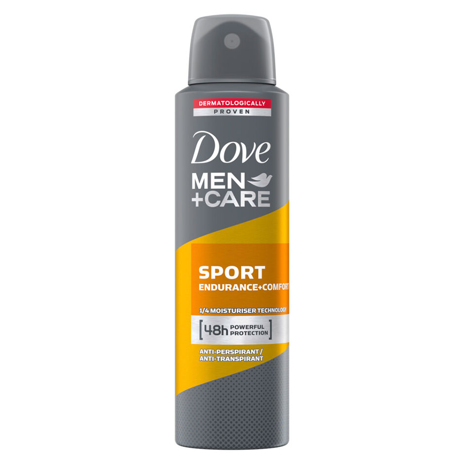 Men+Care Sport Endurance+Comfort, 150 ml Dove Deodorantit