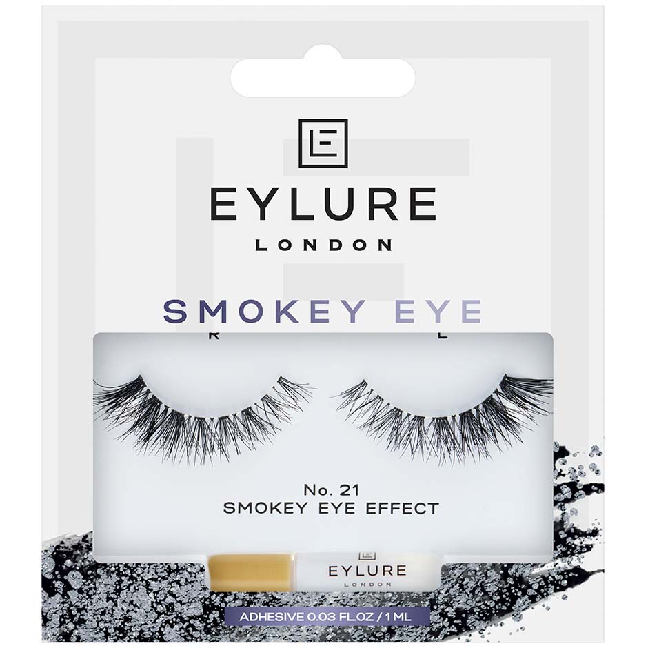 Smokey Eye - No. 21 Lashes