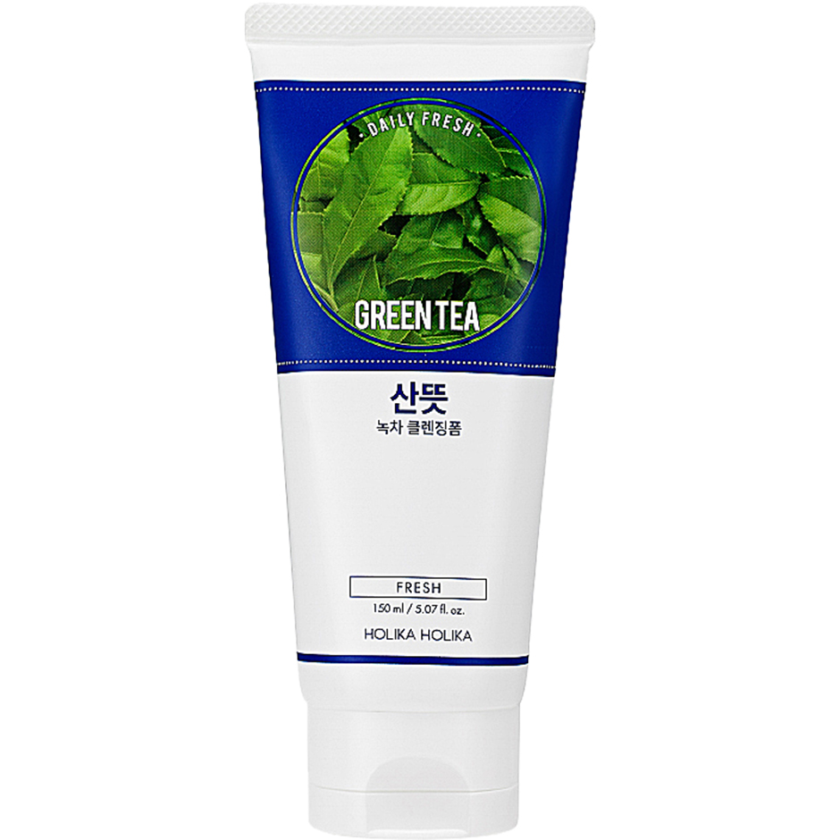 Daily Fresh Green Tea Cleansing Foam