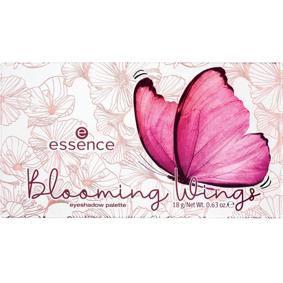 Blooming Wings Eyeshadow Palette