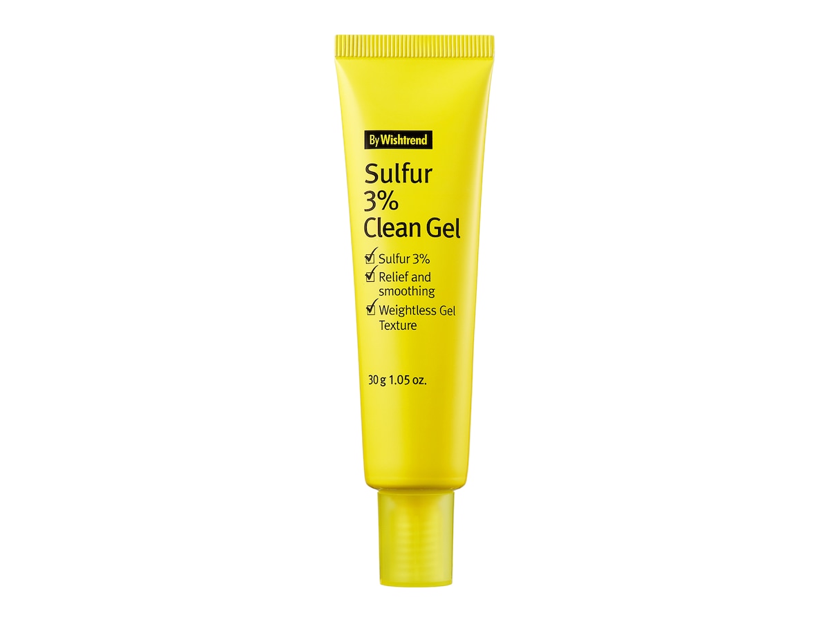 By Wishtrend Sulfur 3% Clean Gel 30 ml