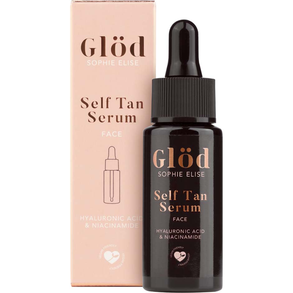 Self Tan Serum