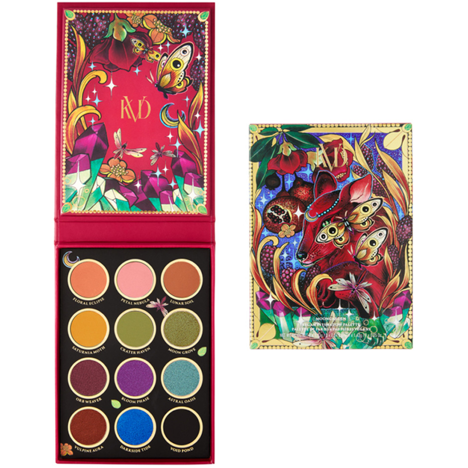 Holiday Sets Moon Garden Eyeshadow Palette