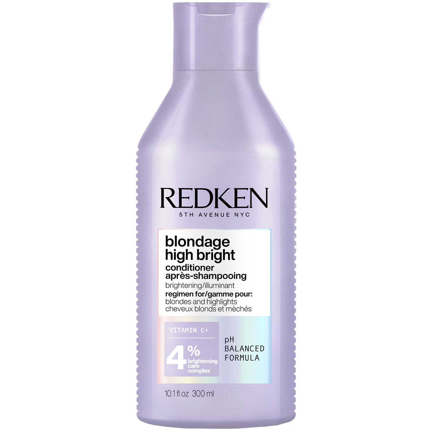 Blondage High Bright Conditioner, 300 ml Redken Hoitoaine