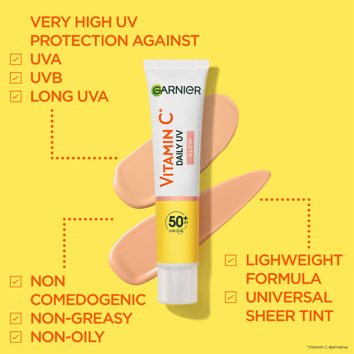 Skin Active Vitamin C*