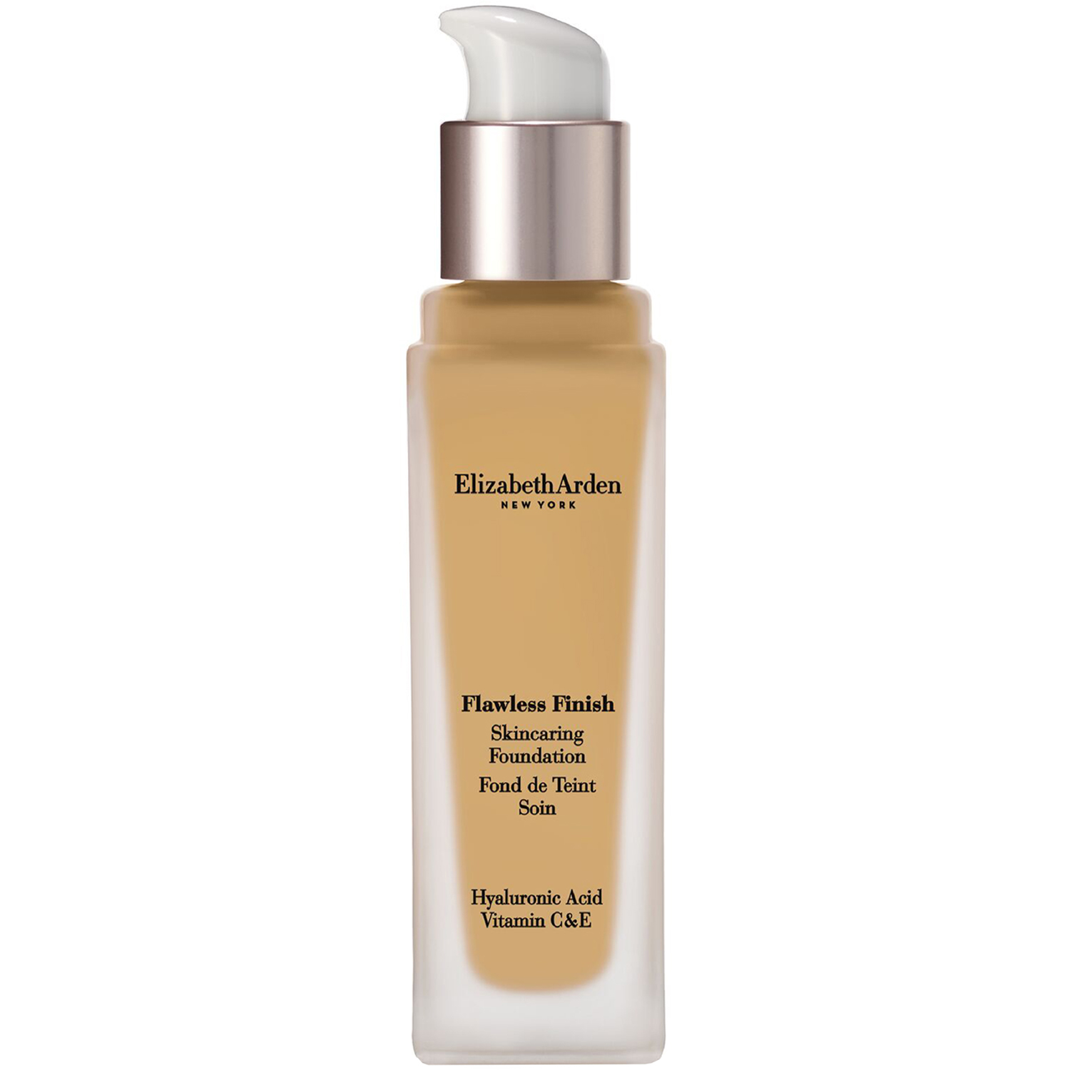 Flawless Finish Skincaring Foundation