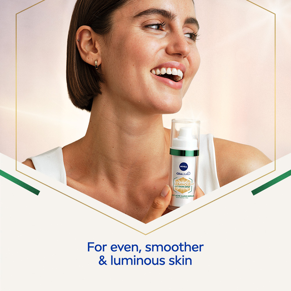 LUMINOUS 630 Post-Acne Marks Serum