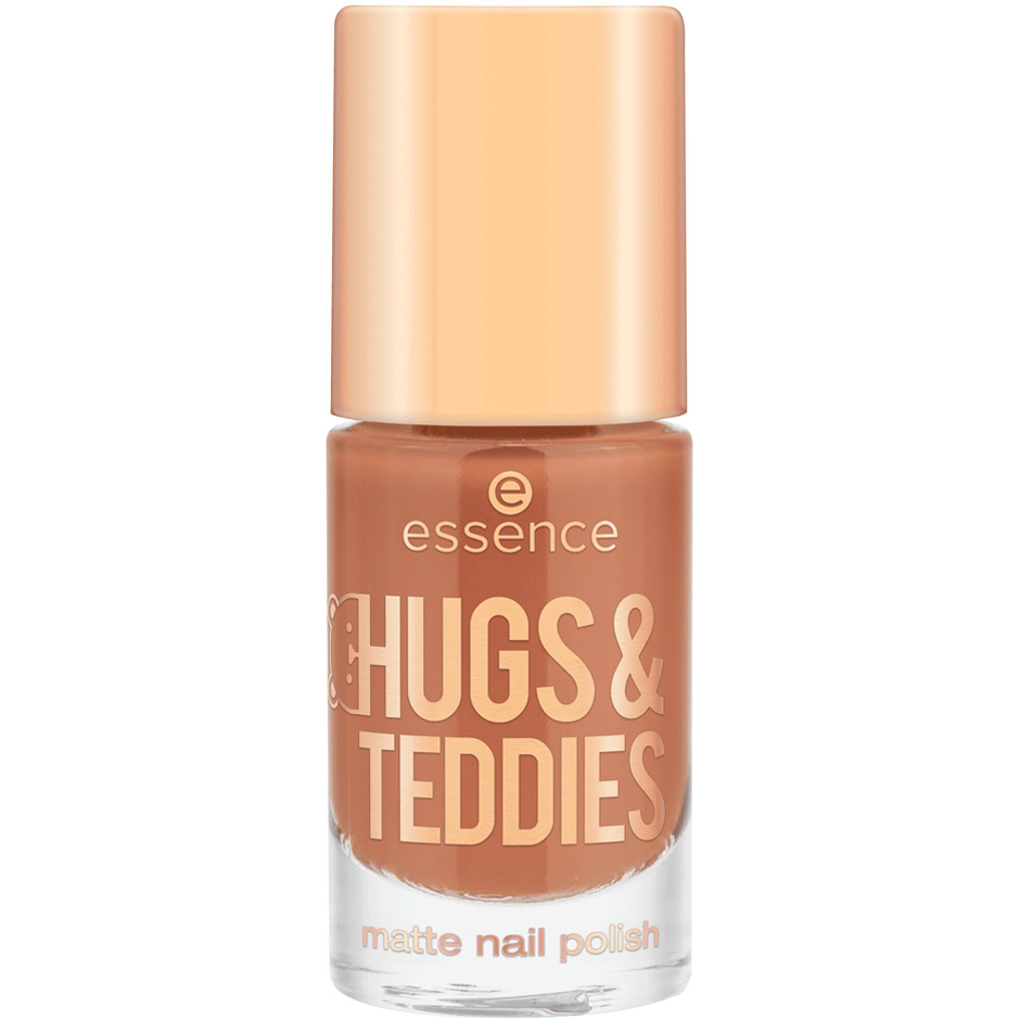 HUGS&TEDDIES Matte Nail Polish