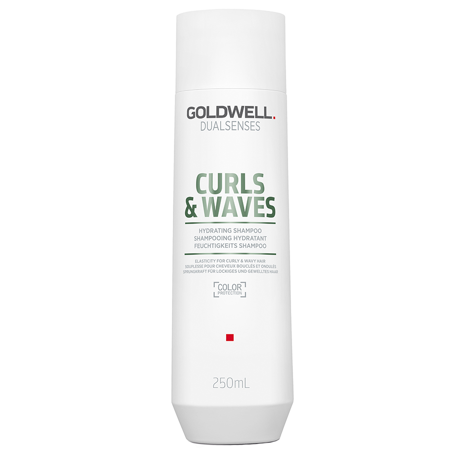 C & W Schampo, 250 ml Goldwell Shampoo