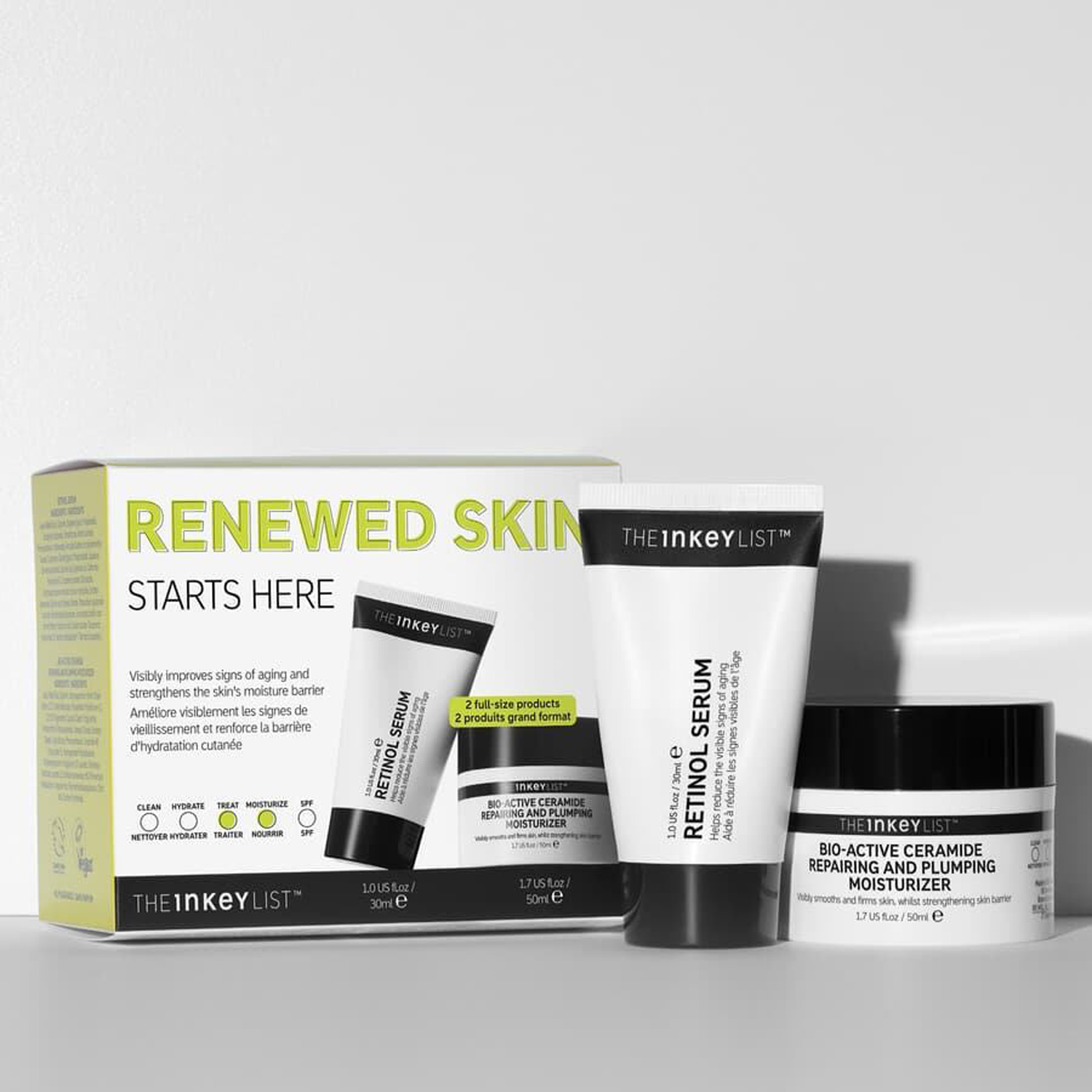 Renewed Skin Starts Here