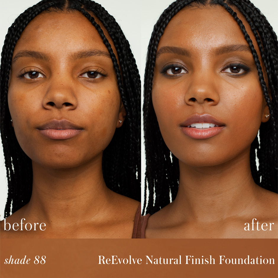 Re Evolve Natural Finish Foundation