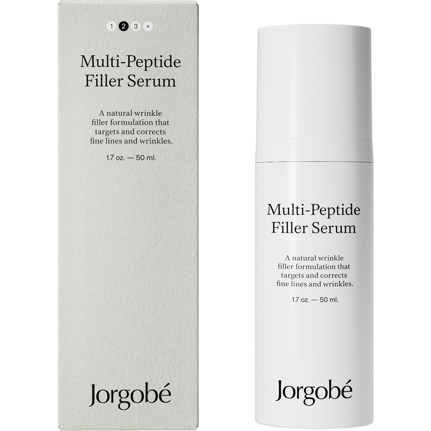 Multi-Peptide Filler Serum