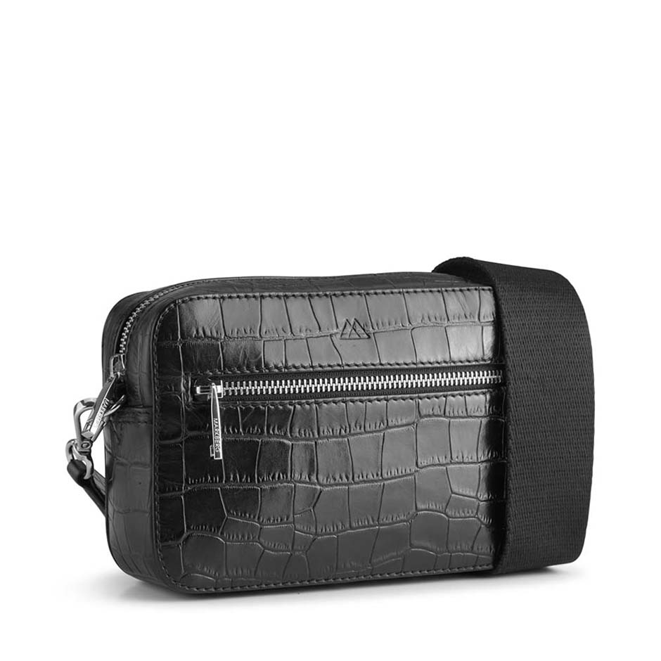 Elea MBG Crossbody Bag Croco