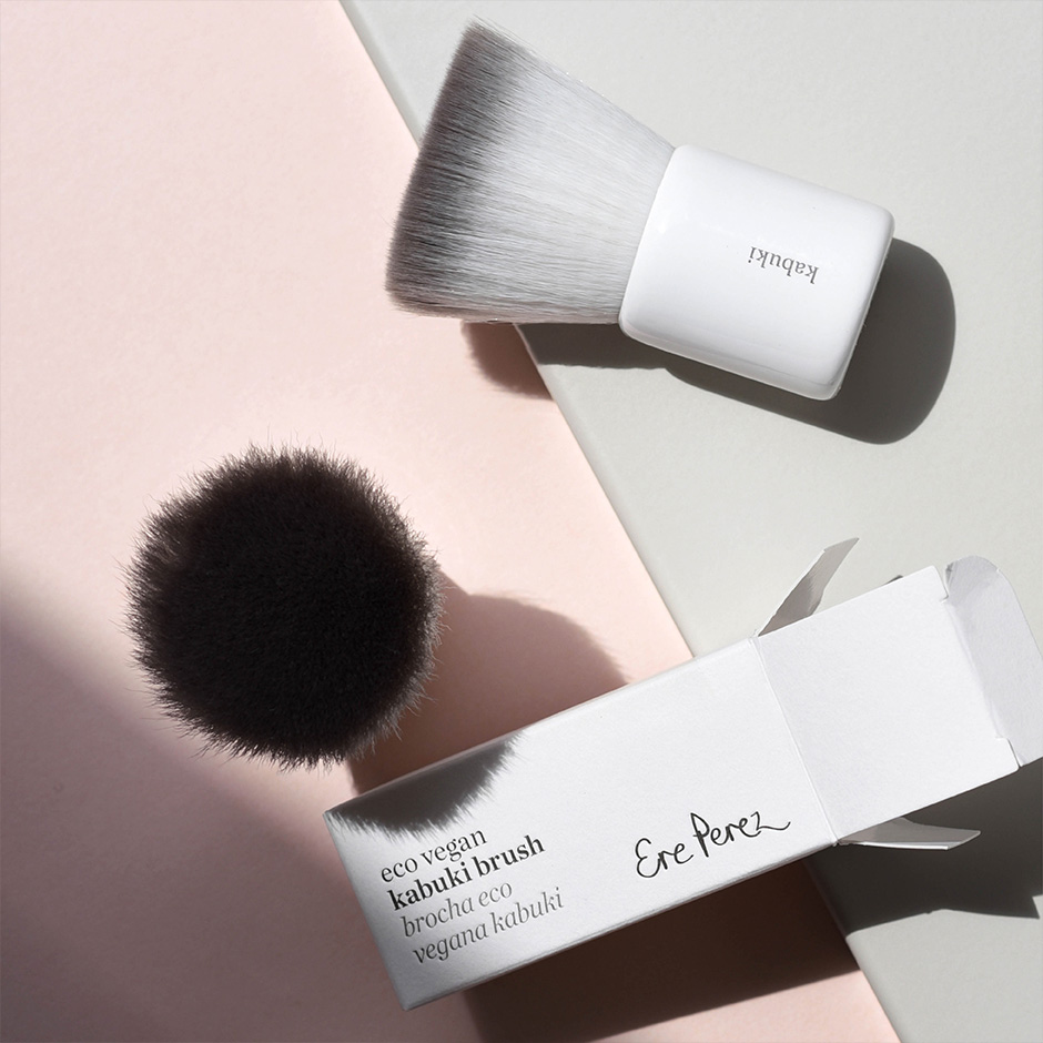 Eco Vegan Kabuki Brush