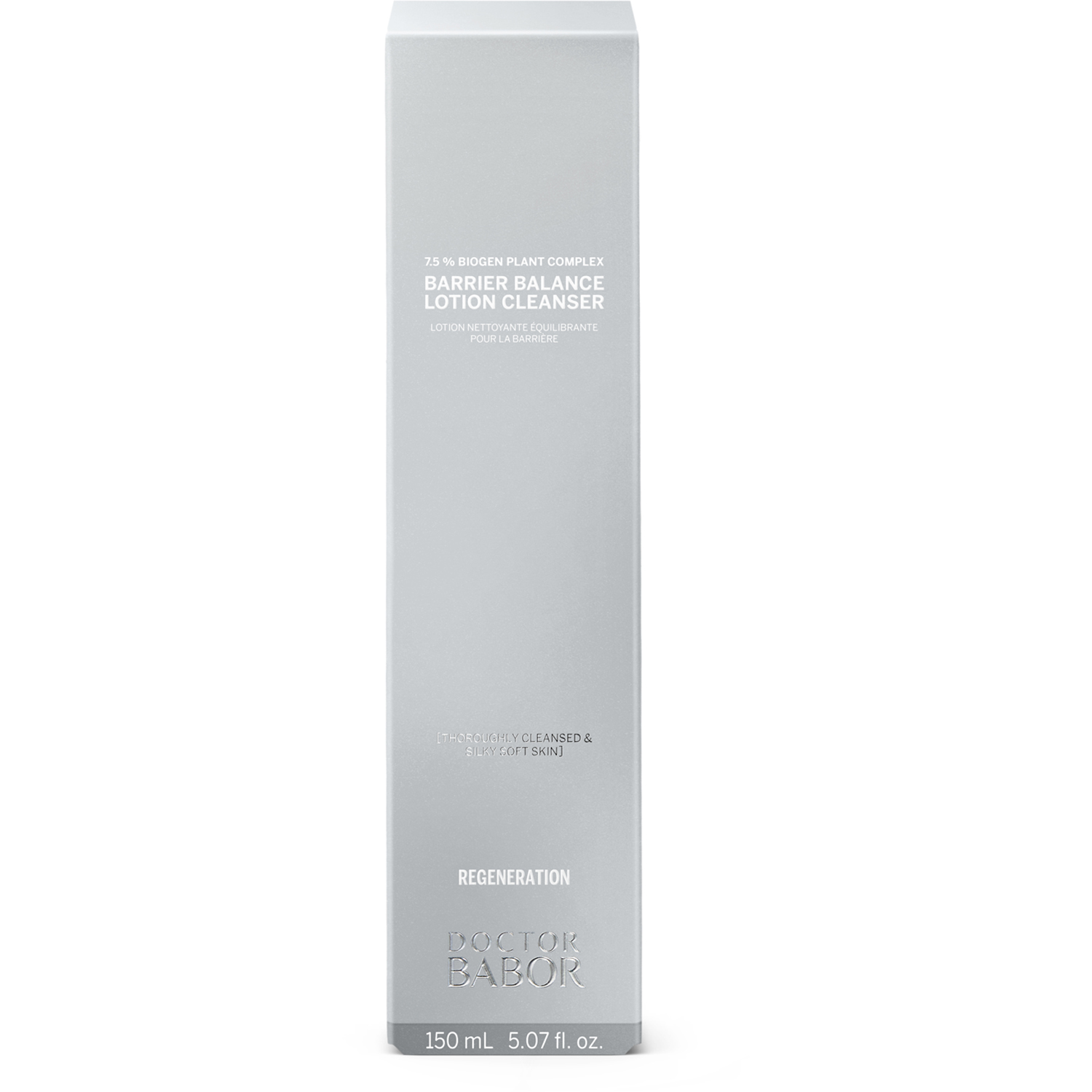 Barrier Balance Lotion Cleanser