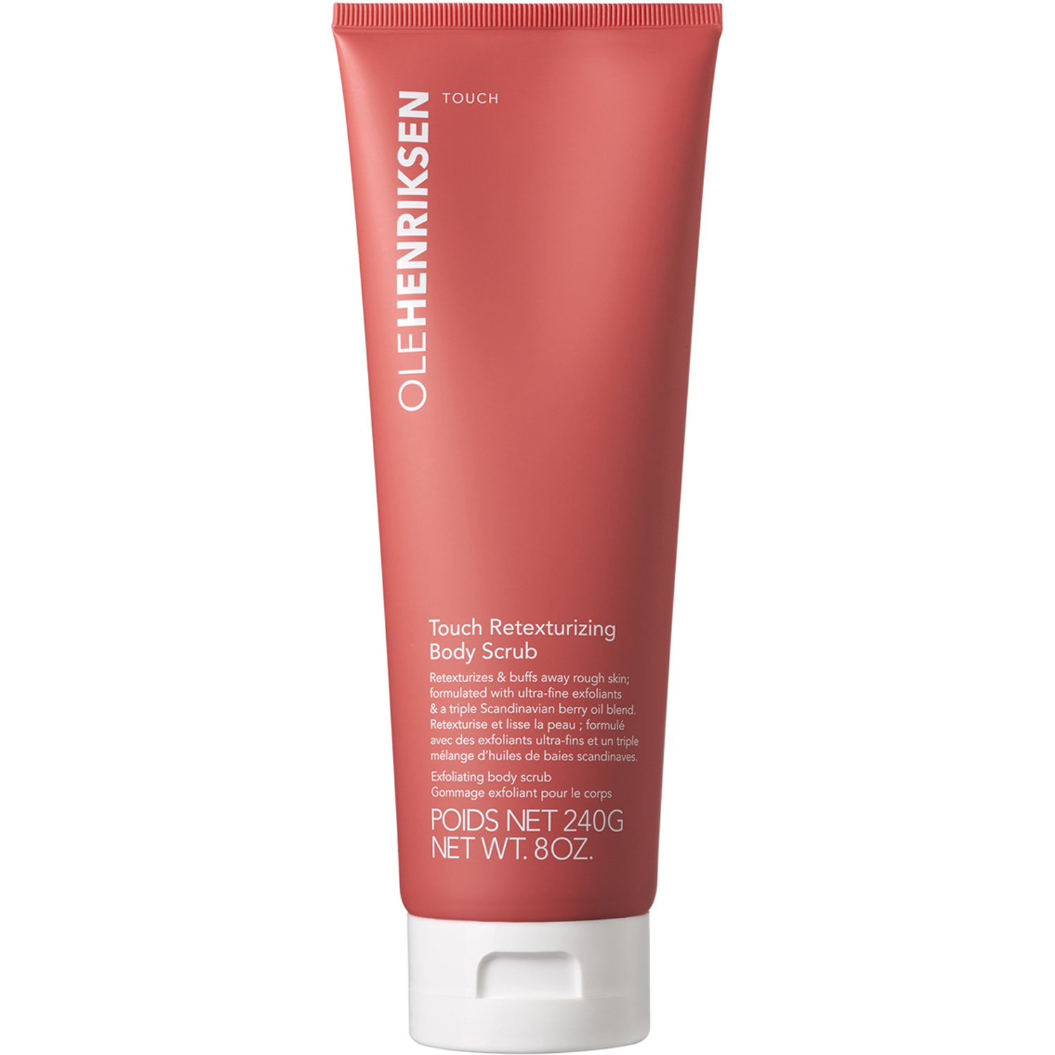 Touch Retexturizing Body Scrub Jumbo