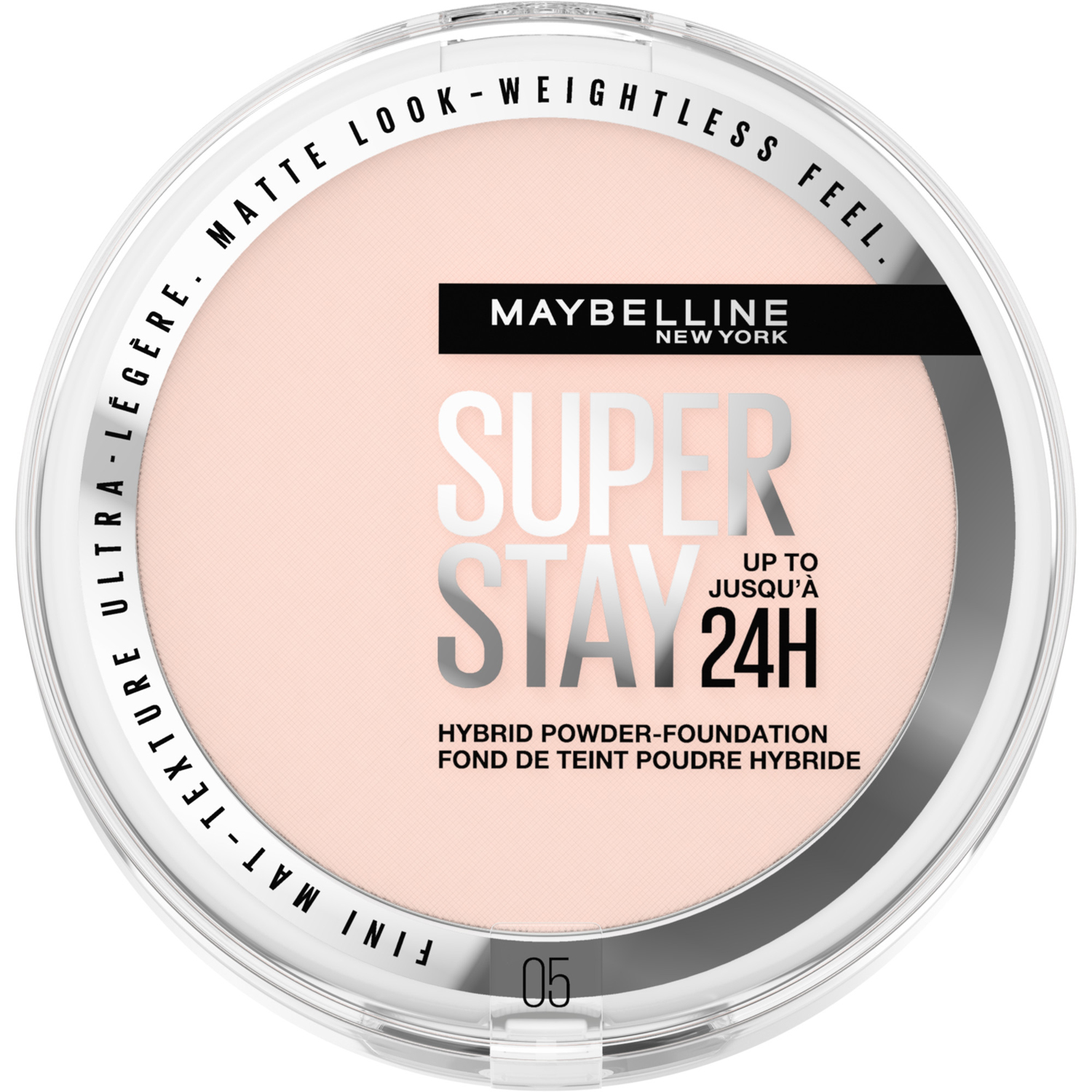 Superstay 24H Hybrid Powder Foundation