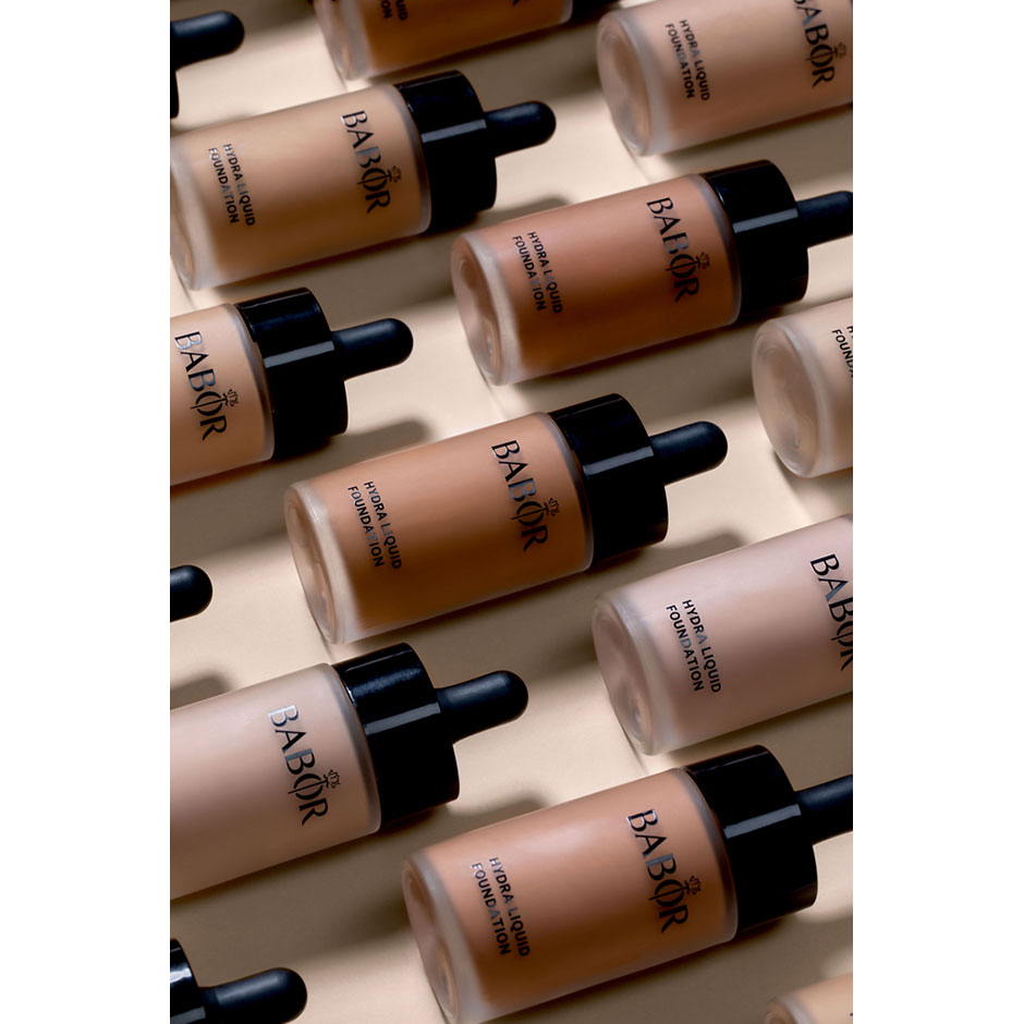 Hydra Liquid Foundation