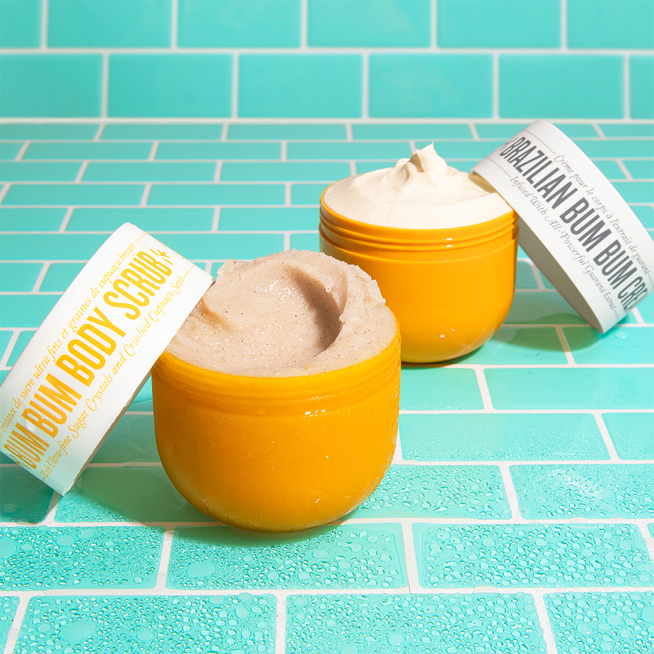 Bum Bum Body Scrub