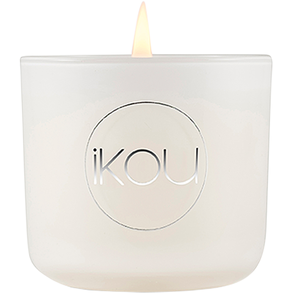 Eco-Luxury Candle Glass Small De-Stress