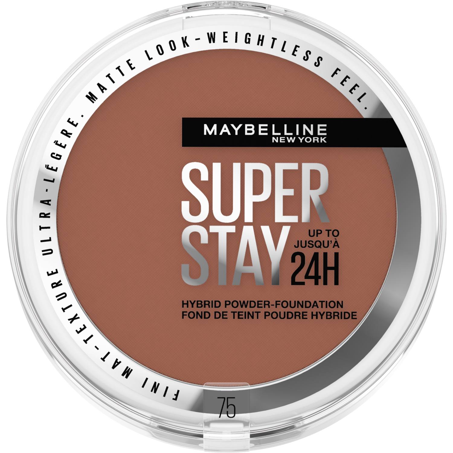 Superstay 24H Hybrid Powder Foundation