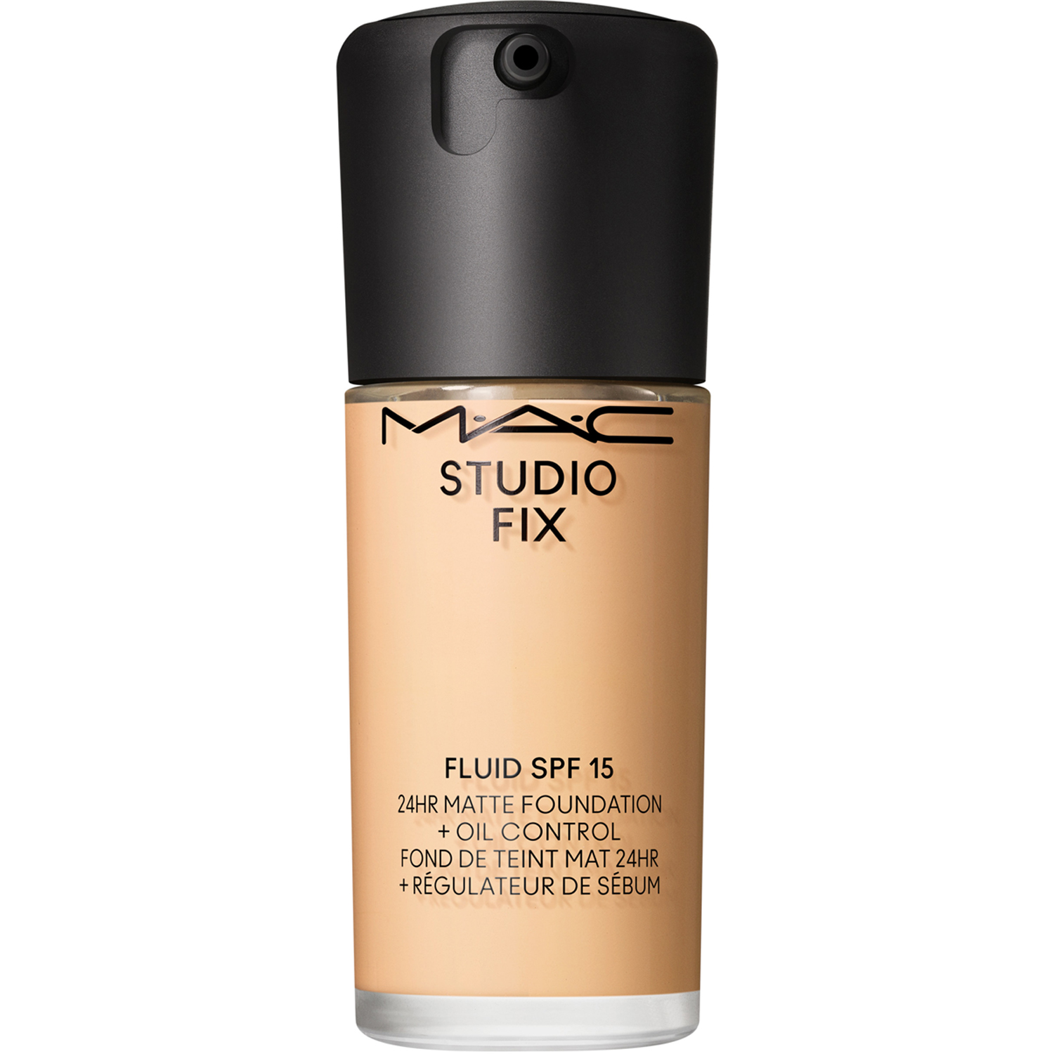 MAC Cosmetics Studio Fix Fluid Broad Spectrum Spf 15 Nc15 - 30 ml