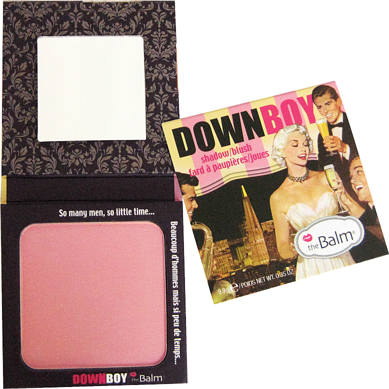 Down Boy Shadow/Blush