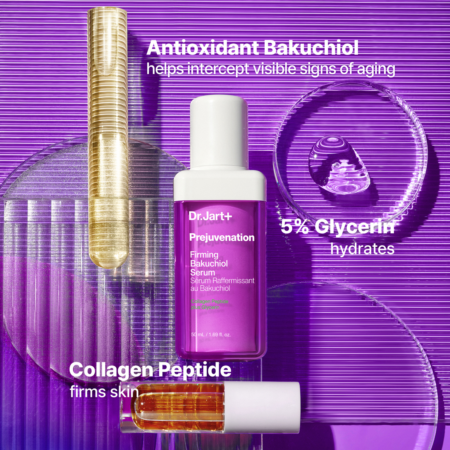 Prejuvenation Firming Bakuchiol Serum