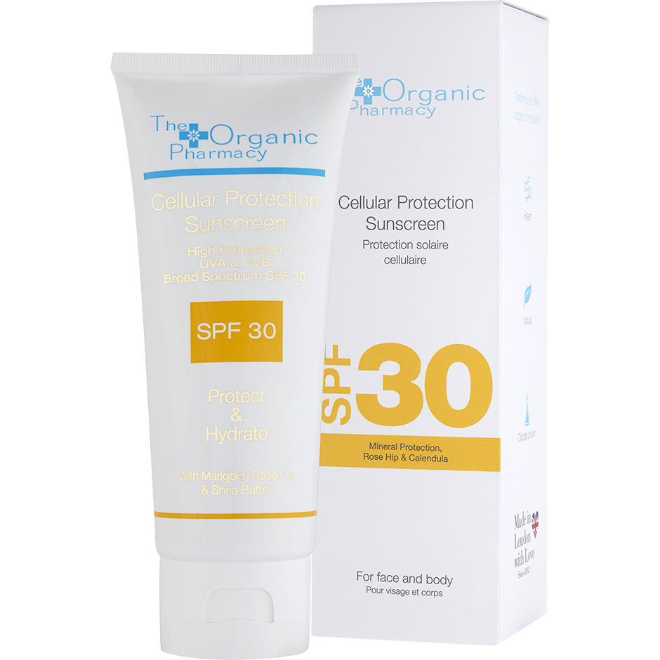 Cellular Protection Sun Cream SPF30