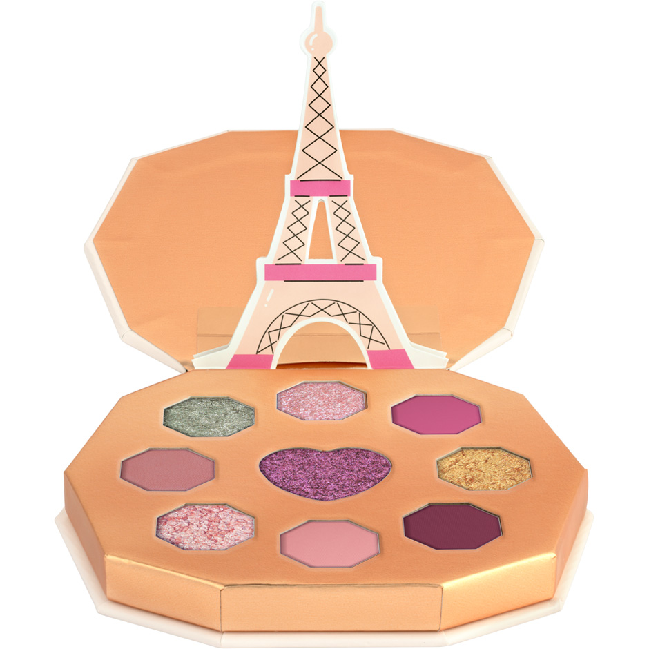 Emily In Paris By Essence Eyeshadow Palette