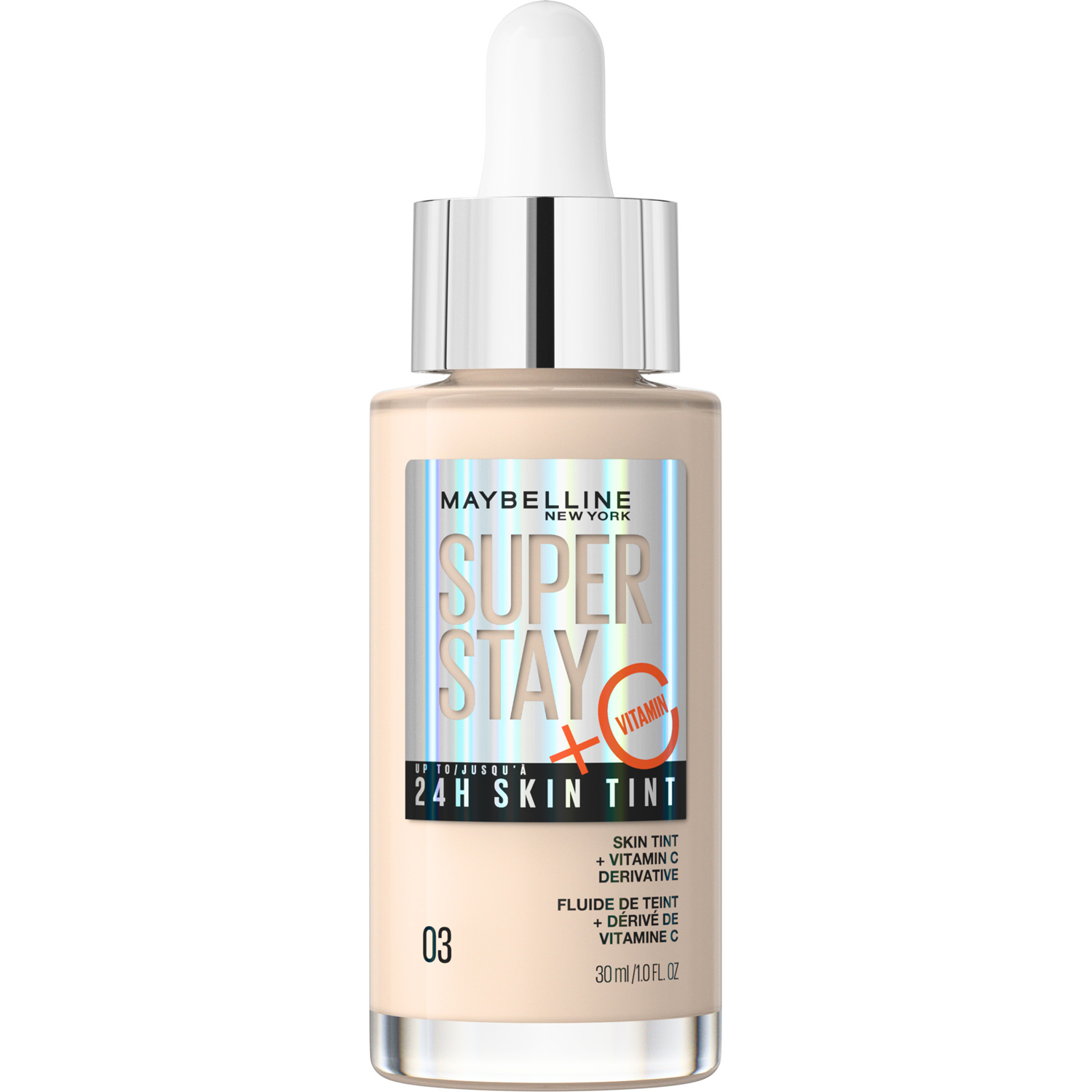 Superstay 24H Skin Tint Foundation