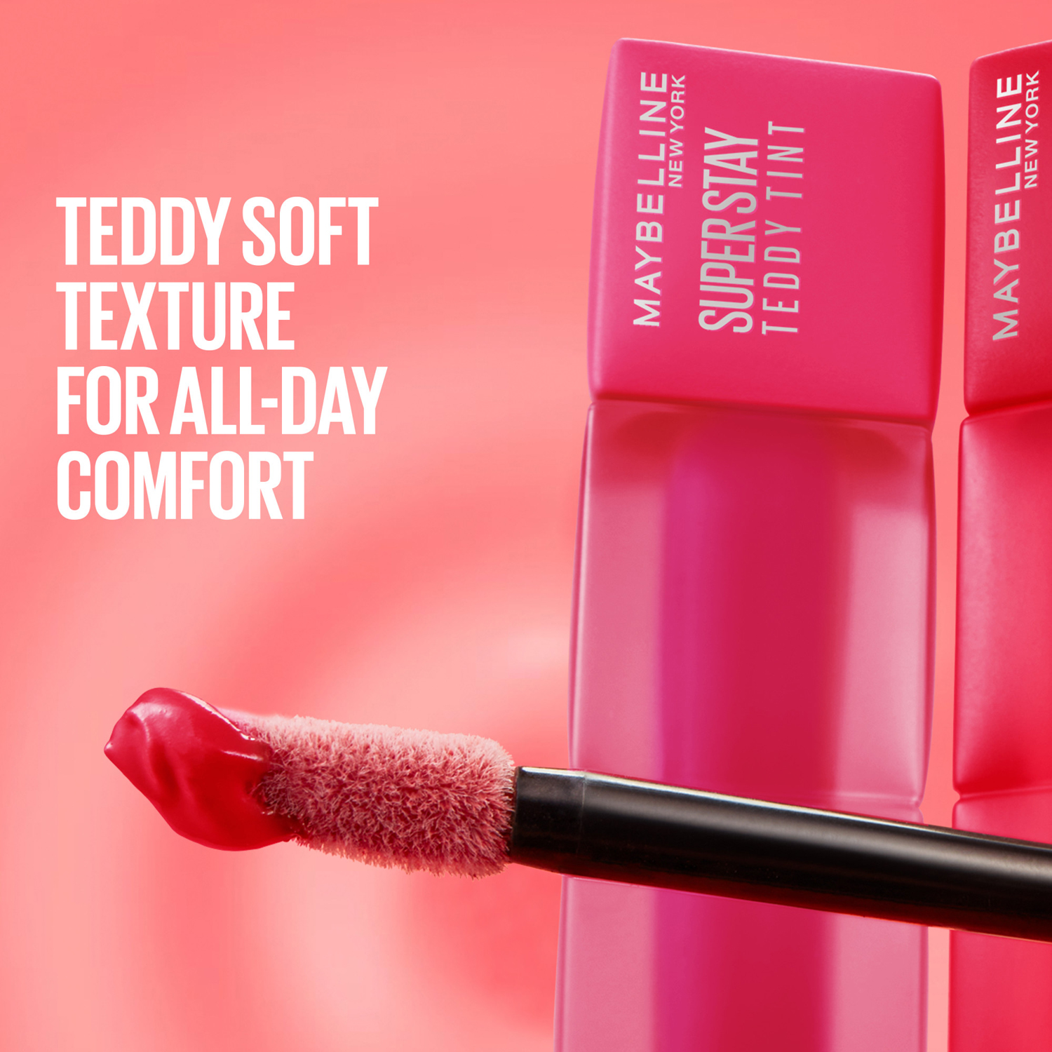 Superstay Teddy Tint Liquid Lip Tint