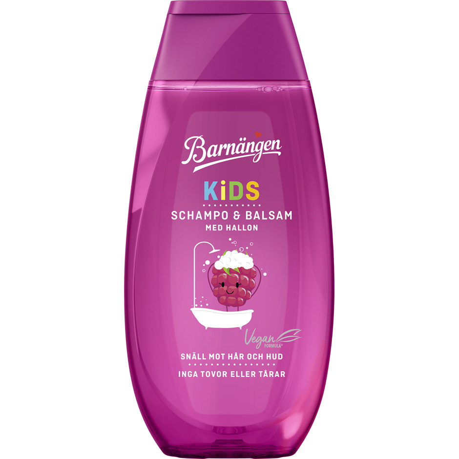 Kids Shampoo Conditioner