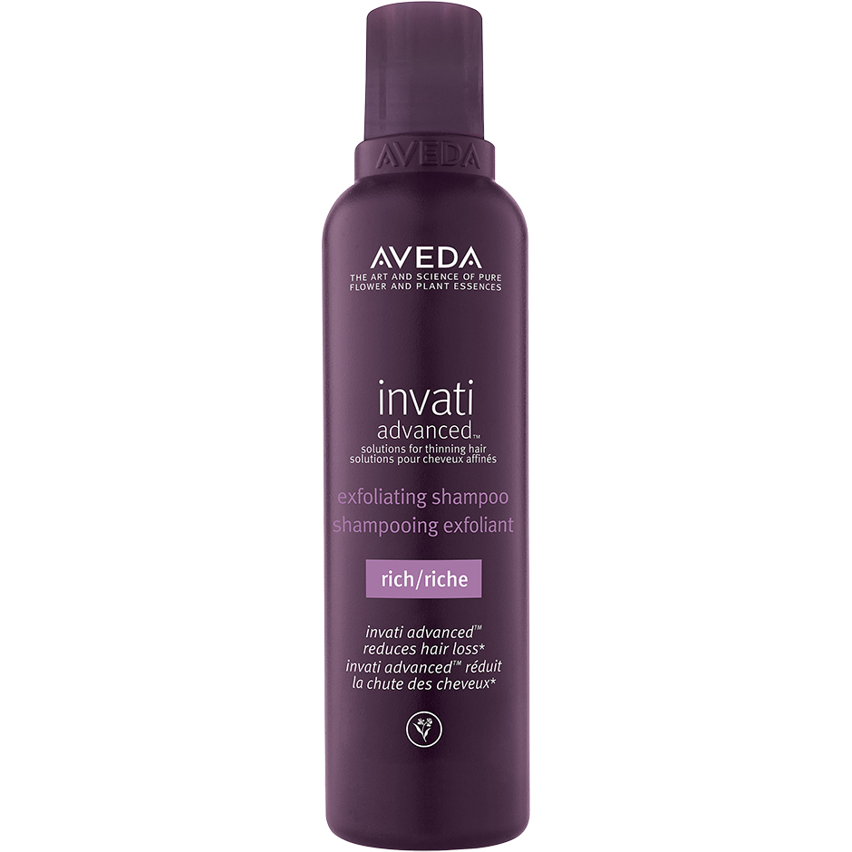 Invati Advanced Exfoliating Shampo Rich, 200 ml Aveda Shampoo