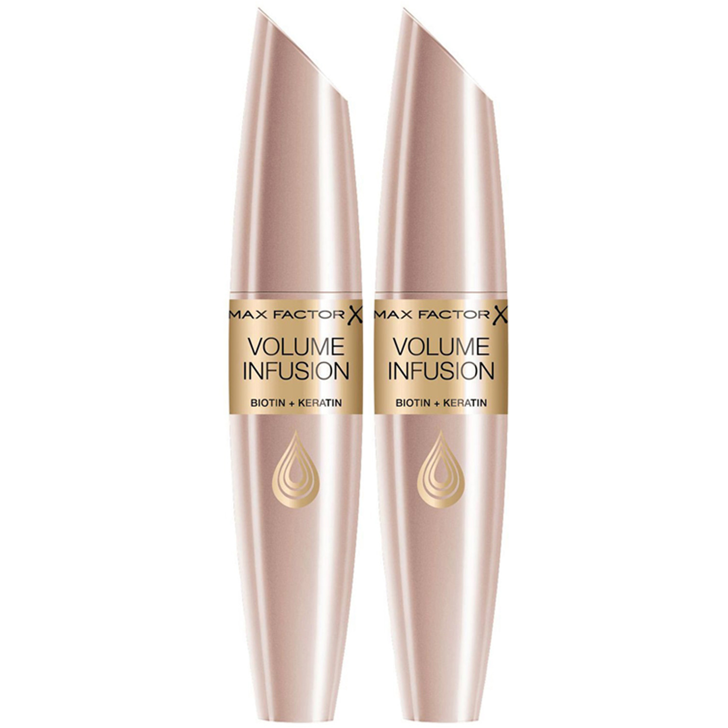 Duo Volume Infusion Mascara