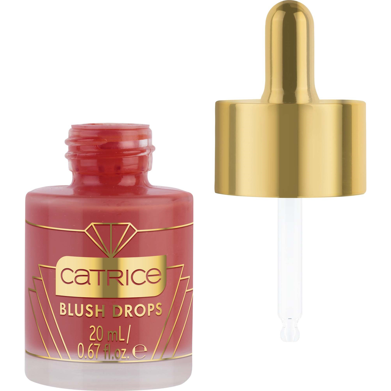 FESTIVE TREASURES Blush Drops