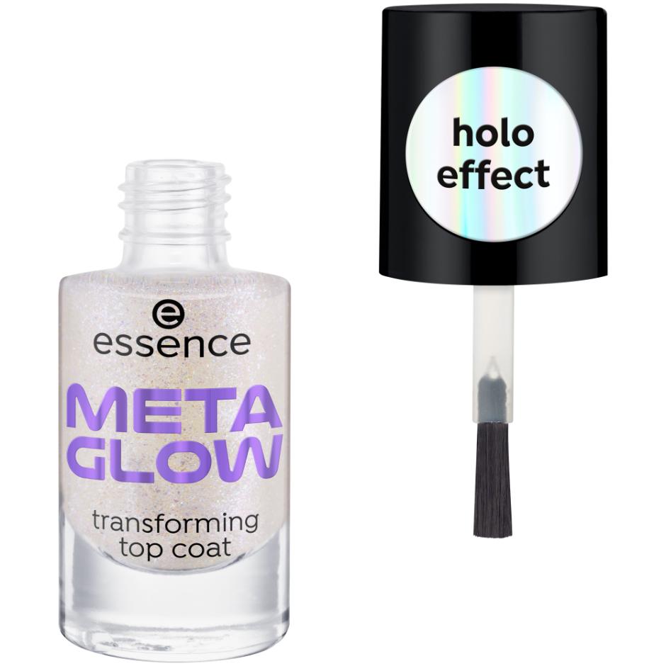 Meta Glow Transforming top coat