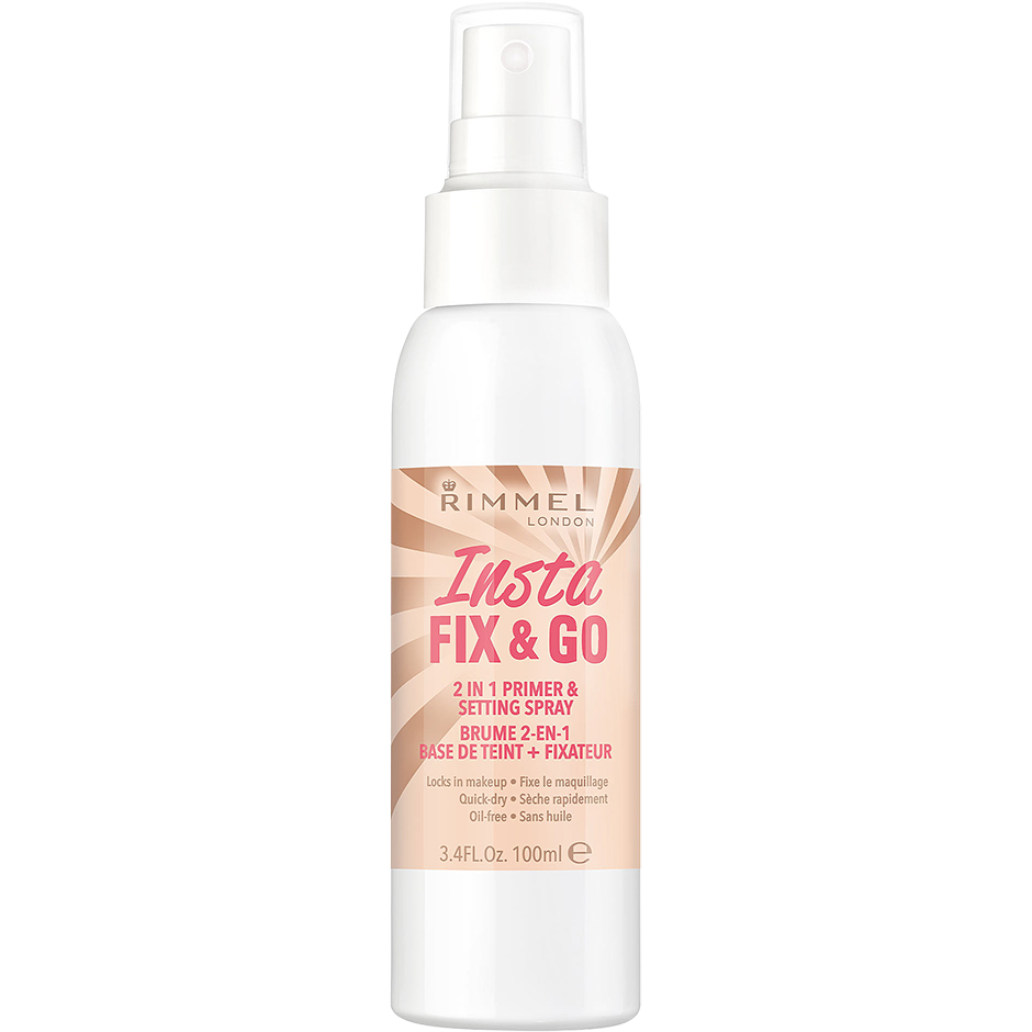 Insta Fix & Go Primer & Setting Spray