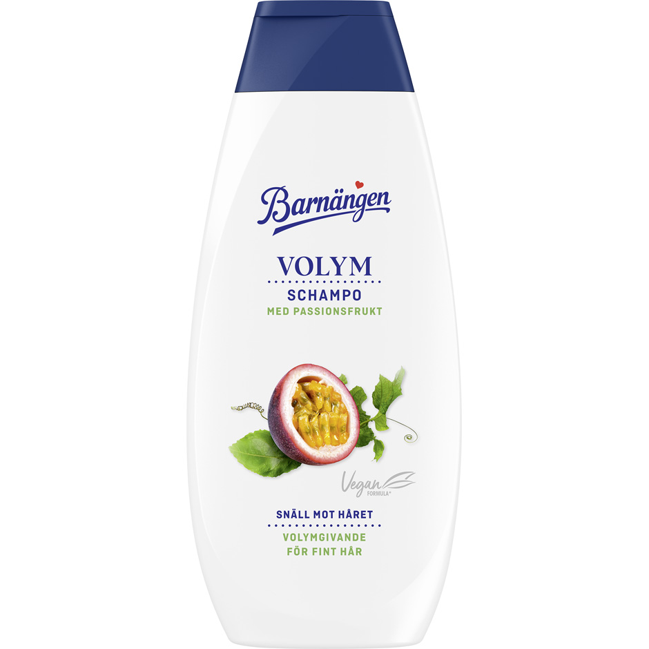 Volym Schampo, 400 ml Barnängen Shampoo